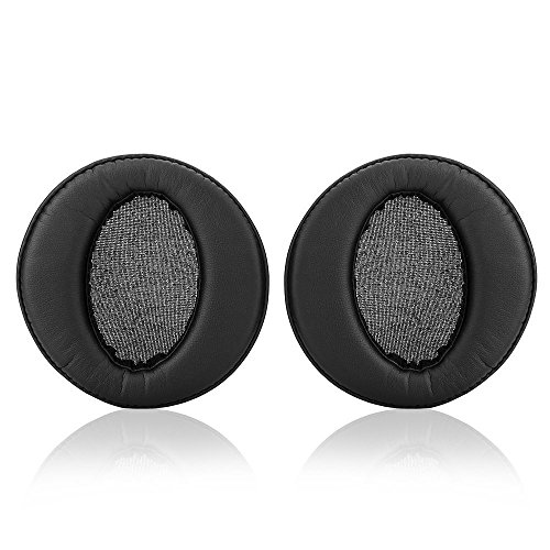 NAMVO Headphone Cushions Replacement Ear Pads for Sony MDR-XB950BT/B Wireless headsets, Black
