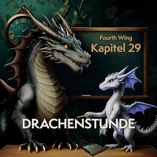 1.29 &ndash; W&uuml;tendes W&uuml;rgen, rationale Eingriffe & eine neue Oberglucke (Fourth Wing, Kapitel 29)
