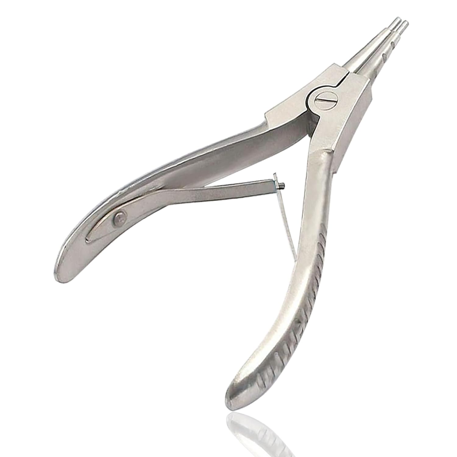 Laja Imports Bow 'Opening Pliers Reverse Action Jump Ring And Pendant Opening Tool for Educational Use