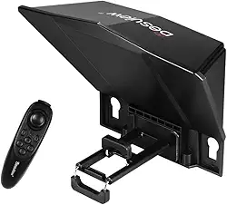 Desview Teleprompter Portátil SmartPhone T2 Visor HD para DSLR e Mirrorless