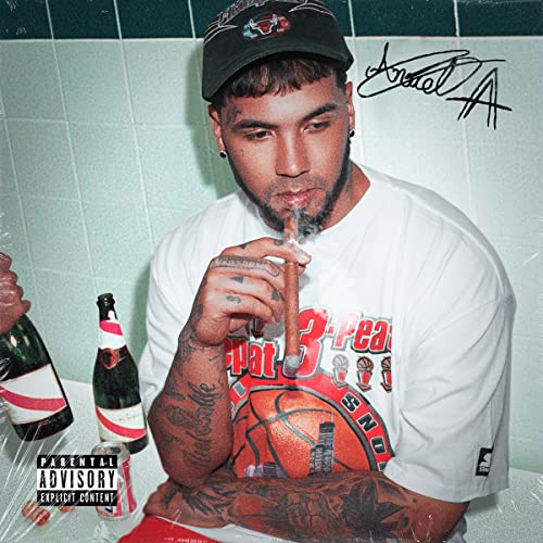 Anuel AA - Las Leyendas Nunca Mueren - Amazon.com Music
