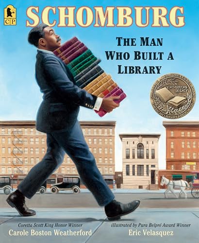 Schomburg: The Man Who Built a Library
