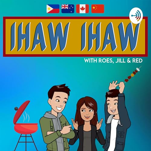 Ihaw Ihaw Show cover art