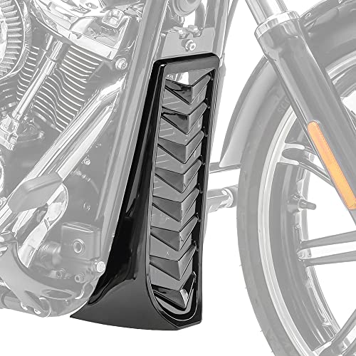 Sabot moteur pour Harley Sport Glide 18-21 protection de carter noir
