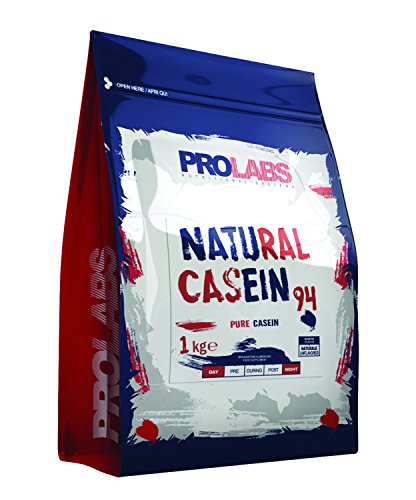 PROLABS NATURAL CASEIN BUSTA 1 KG Naturale