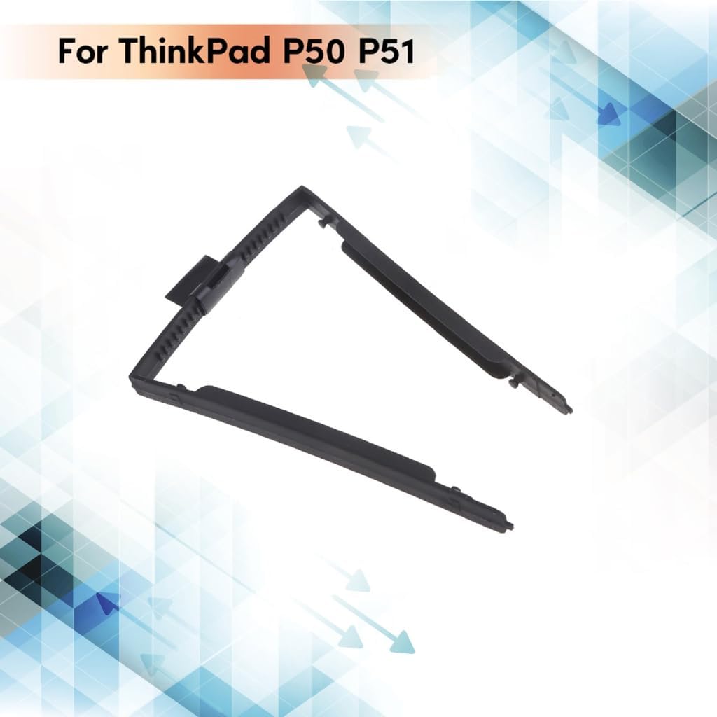 Plastic Hard Drive Disk Caddy Tray Holder for ThinkPad P50P70 P71 Notebook