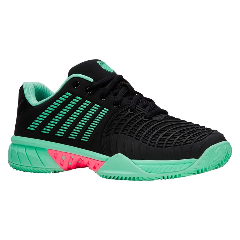 K-Swiss Femme Express Light 3 HB Clay Shoes Chaussure de Tennis