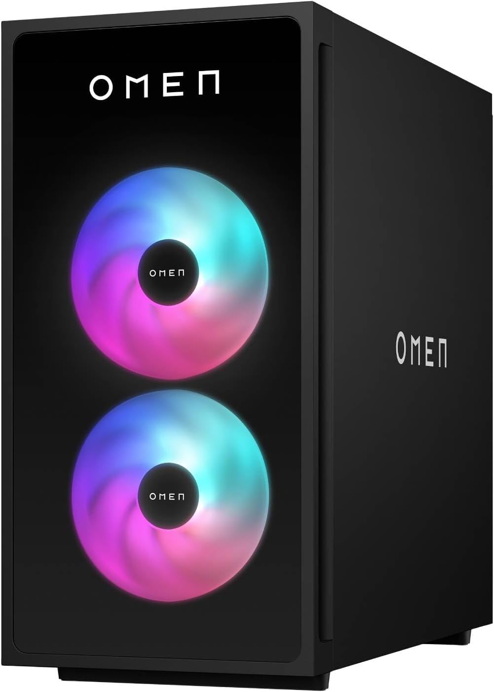 HP Ordenador sobremesa Gaming OMEN (Procesador Intel Core Ultra 7 265K, 32GB RAM, 1 TB SSD, NVIDIA GeForce RTX 5070 12GB, Windows 11)