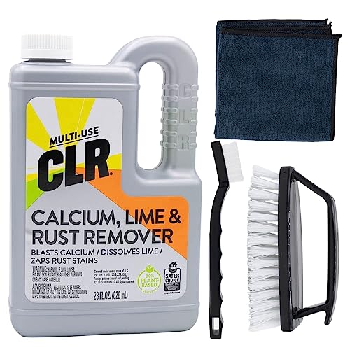 10 Best Calcium Lime And Rust Remover Reviews By Cosmetic Galore