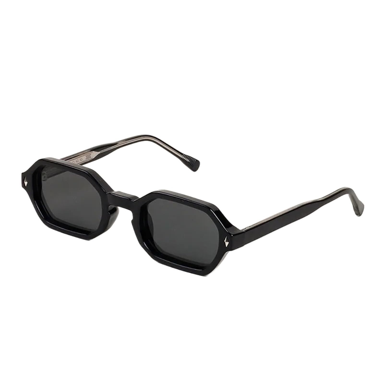 Modische Sonnenbrille, beliebte mit Farbverlauf, kleiner Rahmen, Party-Reisebrille