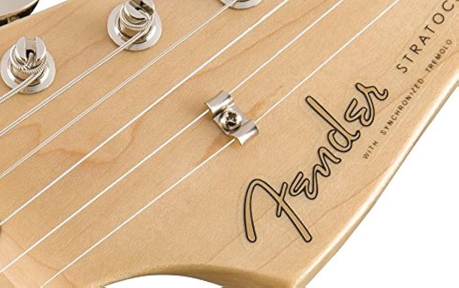 Amazon | Fender フェンダー パーツ ORIGINAL STRAT STRING