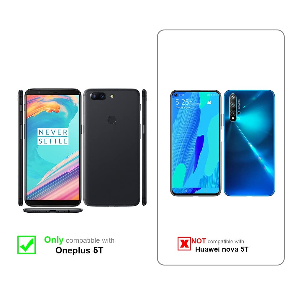Cadorabo Custodia per OnePlus 5 borsa per donna (OnePlus 5