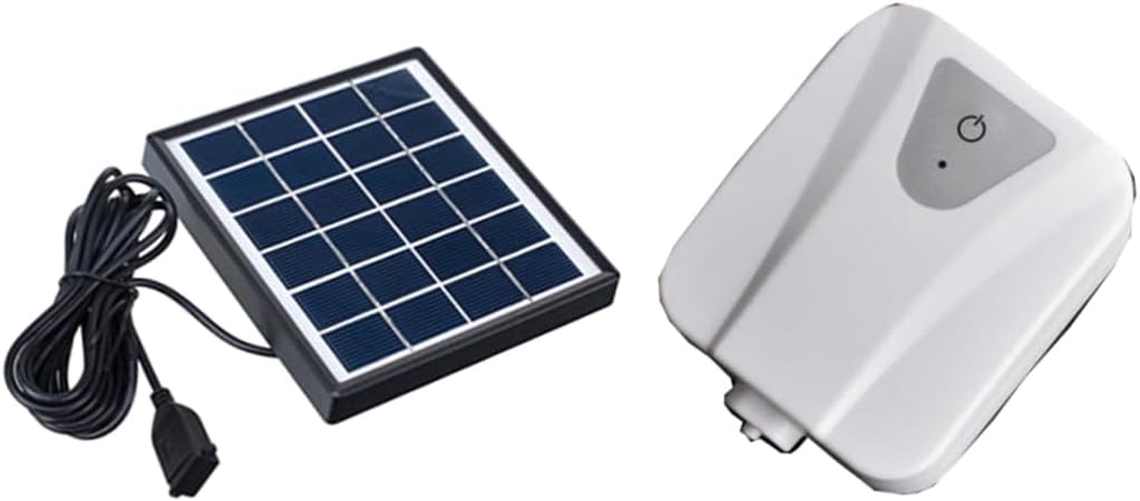 BESPORTBLE Small Fish Tanks Aerator Pump for Pond Hydroponic Air Aquarium Accessories Betta Accessories Pond