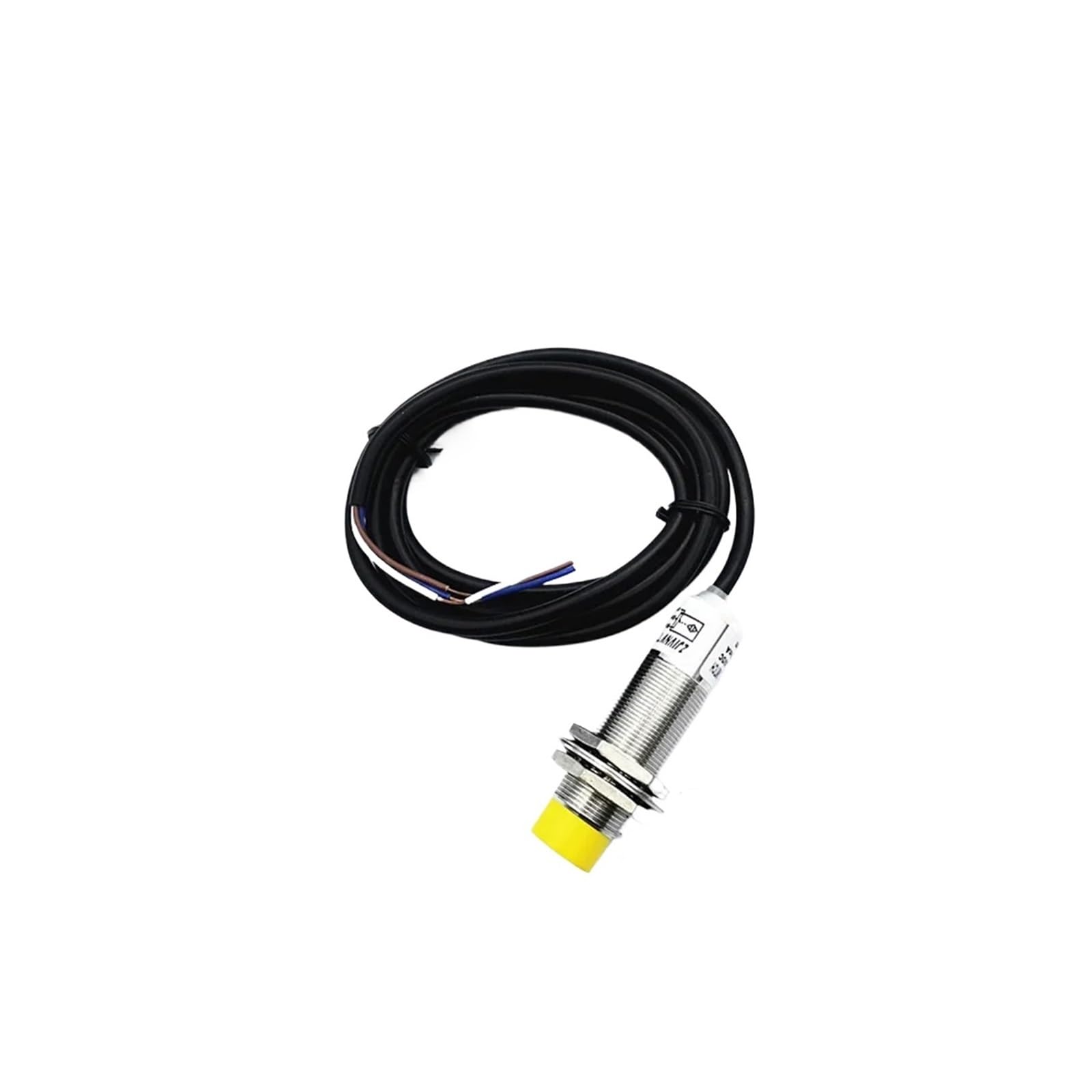 Indukcyjny czujnik zbliżeniowy M18, przełącznik NO/NF, wykrywanie odległości 5 mm/8 mm, 2/3/4 przewody do odstępu LM18-3005/8 (AC No)