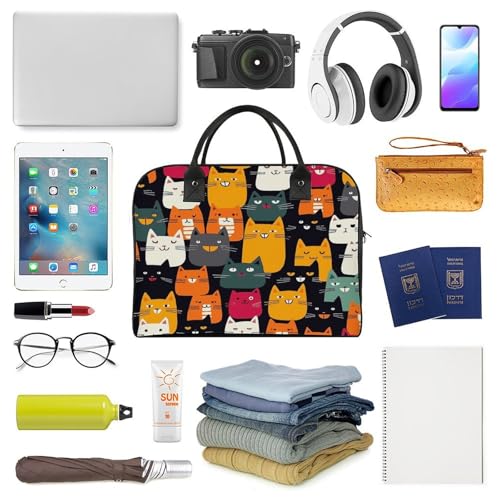 Maletín ligero de nailon para laptop unisex miniatura 5