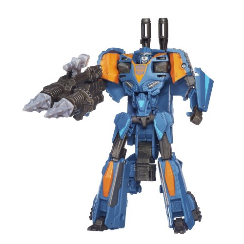 Transformers Generations Twin Twist Deluxe Robot