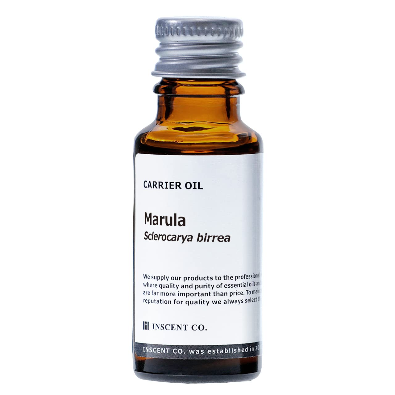 Amazon | マルラオイル 未精製 20ml Marula Oil インセント キャリア