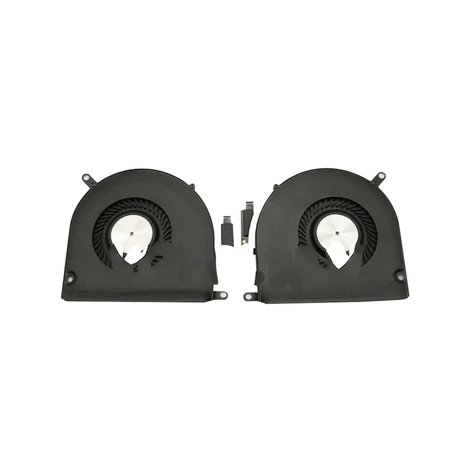 Ventilador De Refrigeración A1398, Compatible con Macbook, Pro Retina 15 "Enfriador Izquierdo Derecho 2013 2014 2015 Ventilador De Escape(L and R)