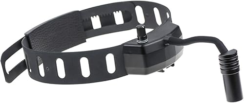 Faro LED inalámbrico de 5W todo en uno ENT Cirugía médica faro DY-005