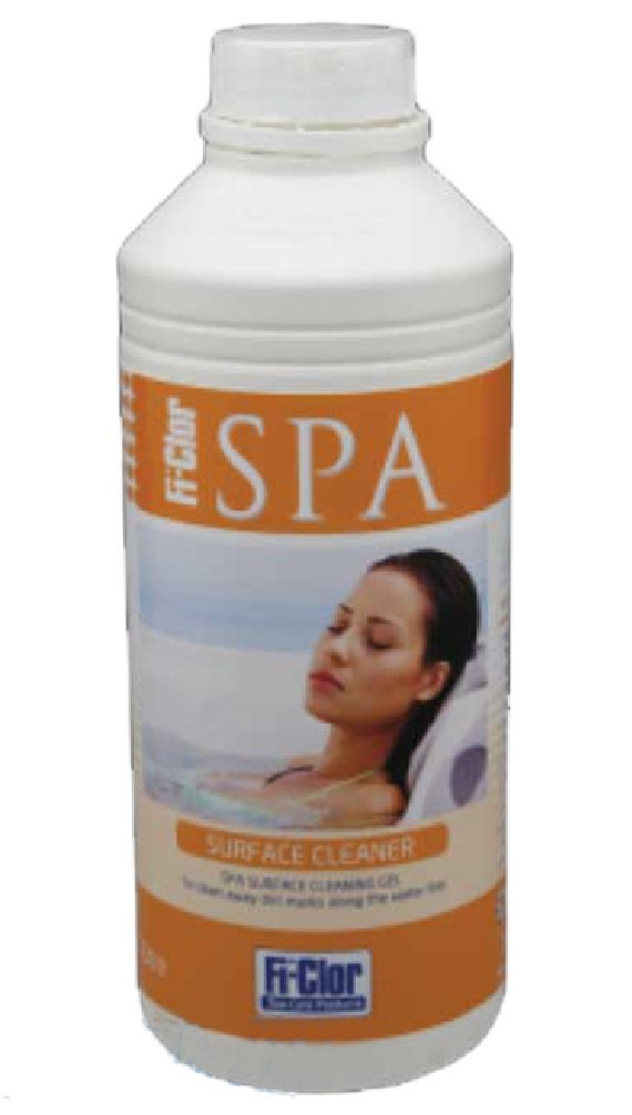 Fi-clor Spa and Hot Tub Surface Cleaner 1 litre
