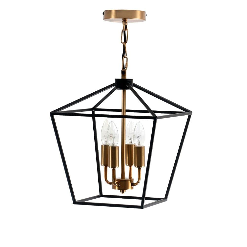 Lámpara de dormitorio retro para transformar estancias oscuras 7