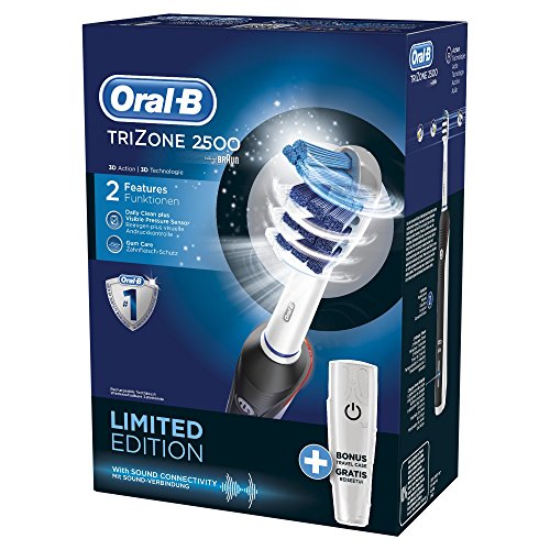 Oral-B TriZone 2500 + Travel Case