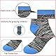 Socken Jungen graue Kinder Babysocken - Baumwolle Bunte Sportsocken Neuartige Weiche Elastische - 10 paar für 7-10 Jahre Größe 23-26 27-30 31-34 Kleinkind Mädchen Schulsocken