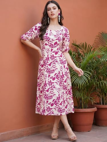 Image of ADDYVERO Women Dress