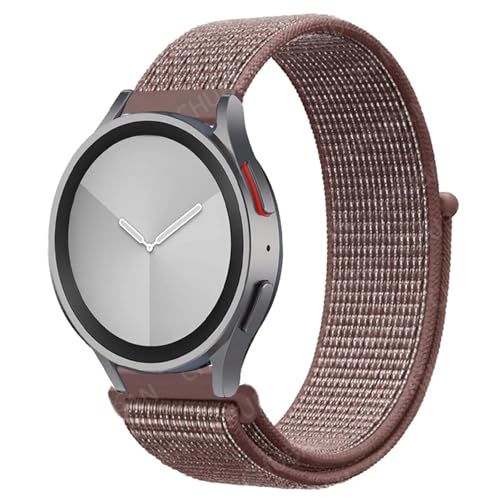 Bracelet sport en nylon pour Samsung Galaxy Watch active au bureau comme à la salle de sport