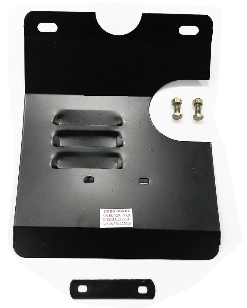 YASH ENTERPRISES Engine Plate FOR-ALL Splendor Pro/PLUS CD DOWN ETC UNIVERSAL