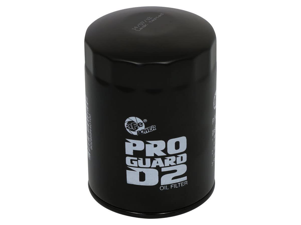 aFe Power 44-LF001 Pro GUARD D2 Oil Filter (GM)