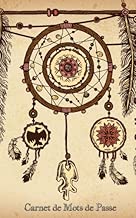 Download Carnet de Mots de Passe: A5 - 98 Pages - 094 - Boho - Dream Catcher PDF