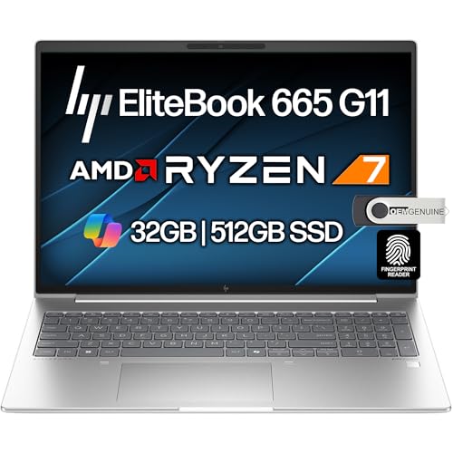 Amazon.co.jp: HP EliteBook 665 G11 ビジネスノートパソコン 16インチ