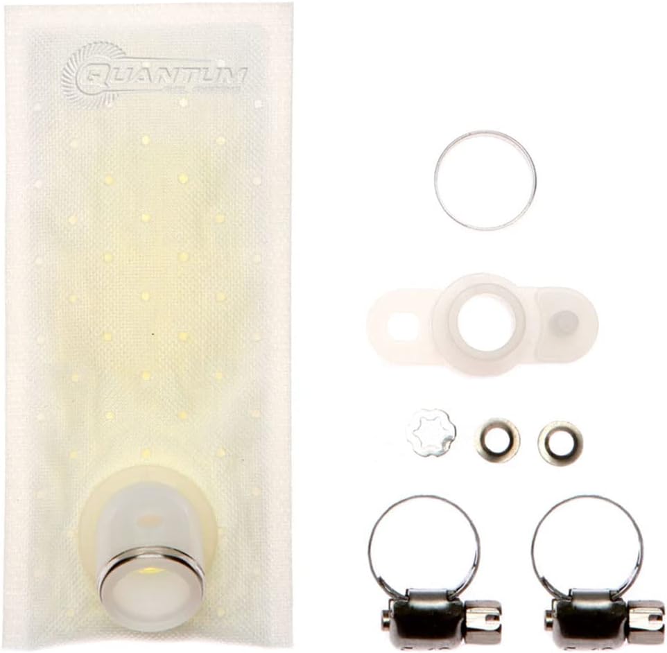 Quantum Fuel Pump Installation Kit 400-954 Replacement for Nissan Sentra 1.6L 1.8L 2L 2.5L (1995-2007), Replaces 50-1210
