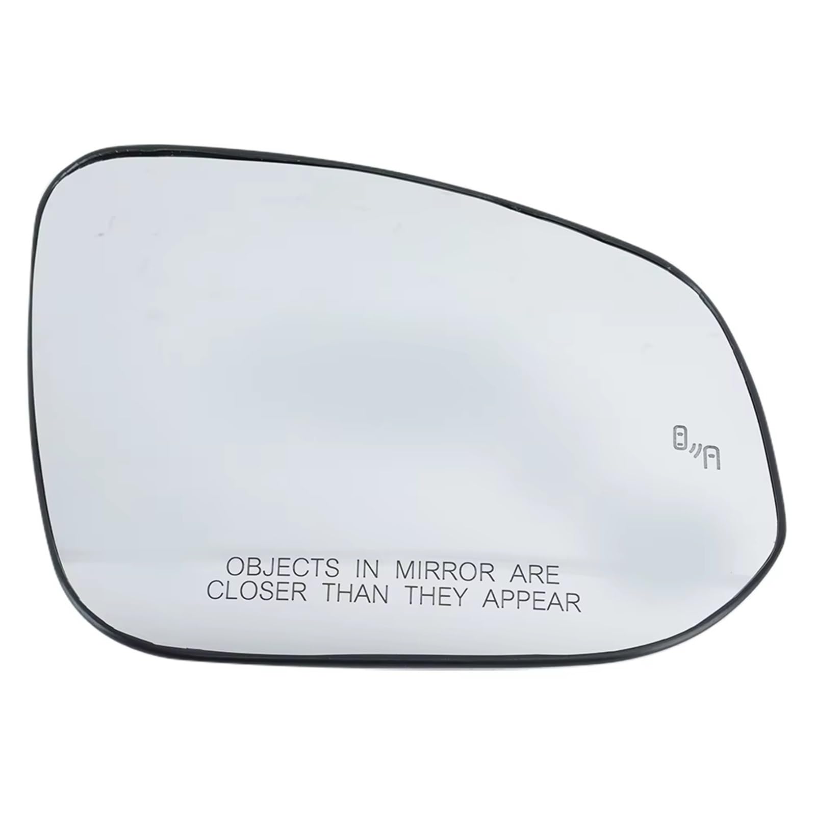 Vetro Specchietto Laterale Compatibile Con Toyota Per RAV4 2019-2023 Lente In Vetro Per Specchietto Retrovisore Con Lato Riscaldato Blind Spot 8790704020 8790704021