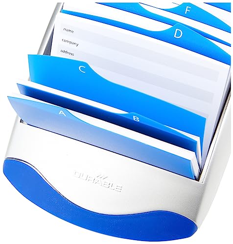 Durable 241223 Telindex Desk Vegas, Schedario da