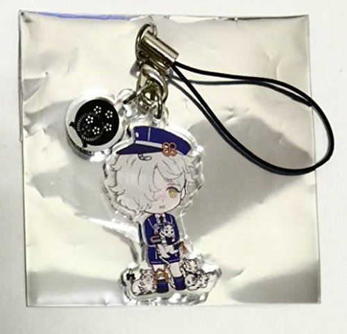 刀剣乱舞 ちび刀剣男士ストラップコレクション3弾 五虎退