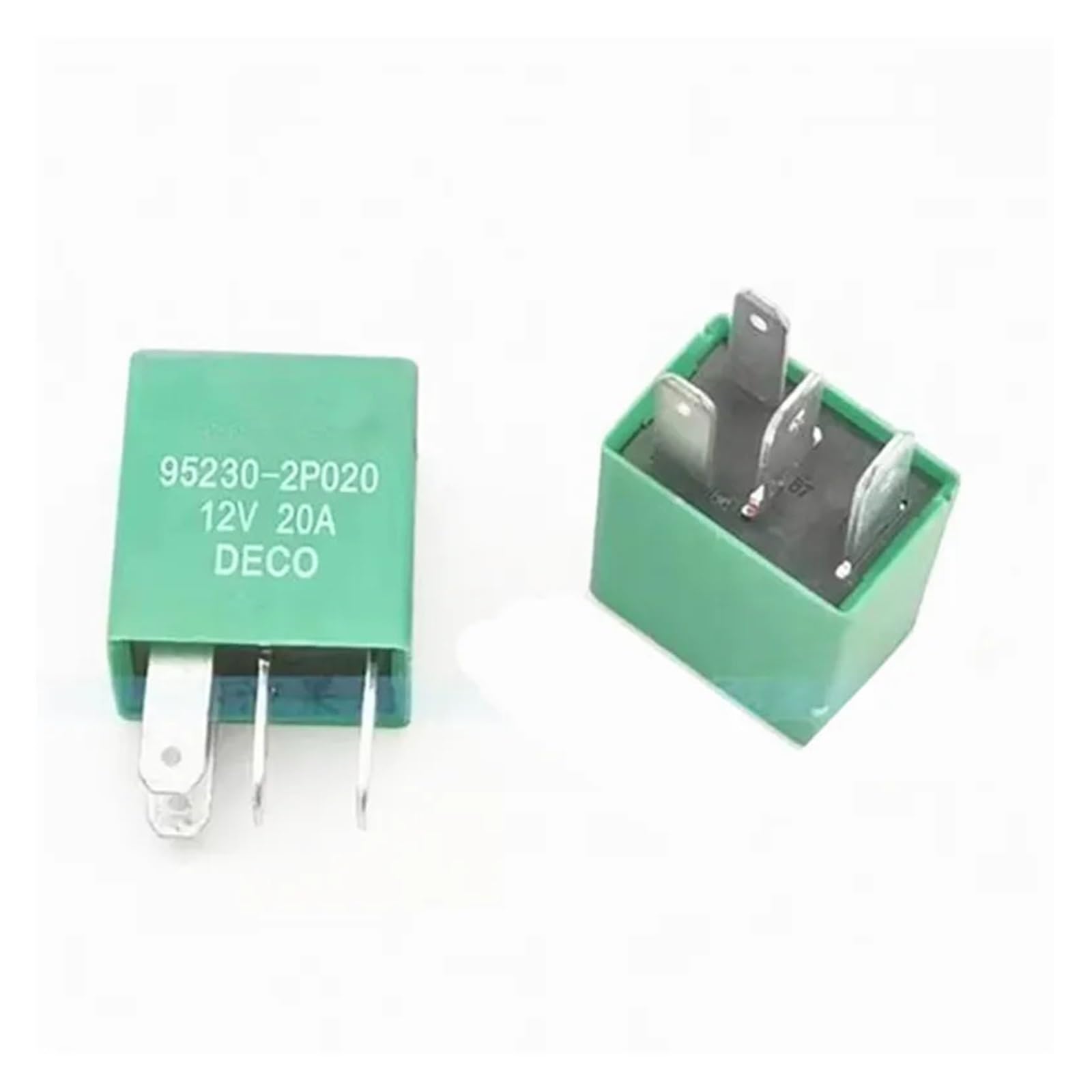 OSHZIKJII 12V relay 95230-2P020 952302P020 12V 12VDC DC12V 20A 4PIN(10PCS)