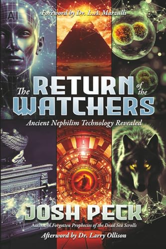 Bild: The Return of the Watchers: Ancient Nephilim Technology Revealed f�r 18,41 EUR bei amazon.de