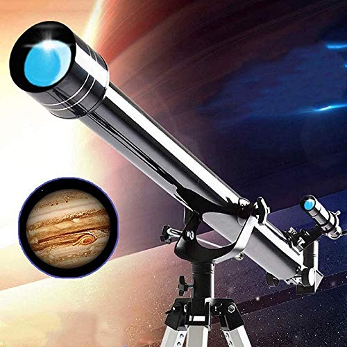 SEESEE.U Teleskop für Kinder 900 mm Brennweite, Reise-Refraktor-Teleskop Guter Partner zum Betrachten von Mond und…
