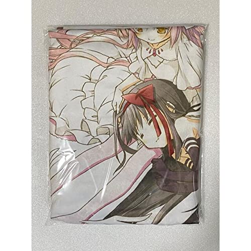 魔法少女まどか⭐︎マギカ アルティメットまどか＆悪魔ほむら ブランケット Amazon.co.jp: 魔法少女まどかマギカ まどマギ アルティメットまどか