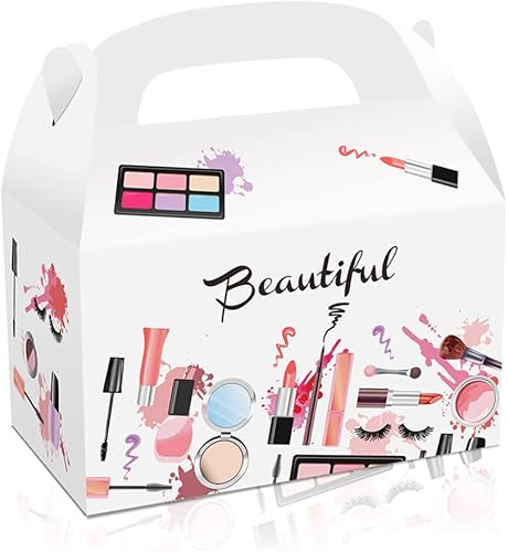 Miniatura 4 de STARINGIRL Juego de 12 cajas de regalo para niñas para niños, adultos, baby shower, boda y fiesta de cumpleaños.