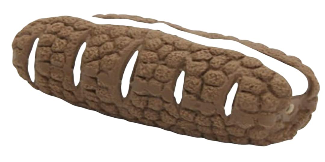 PSK PET MART Dog Latex Milk Bread Shape Puppy Toy Squeaky Toys (Large) (B09SLY1NP3) Amazon Price History, Amazon Price Tracker