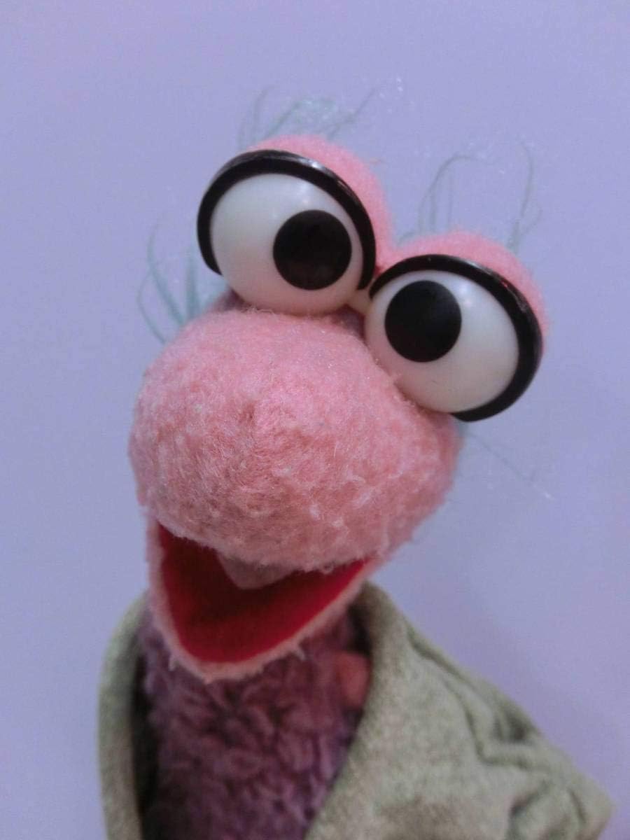 Amazon Co Jp フラグルロック80s ビンテージ ぬいぐるみ人形 6体セット ゴーボー ブーバー レッド モーキー マットおじさん ジムヘンソン Fraggle Rock ホーム キッチン