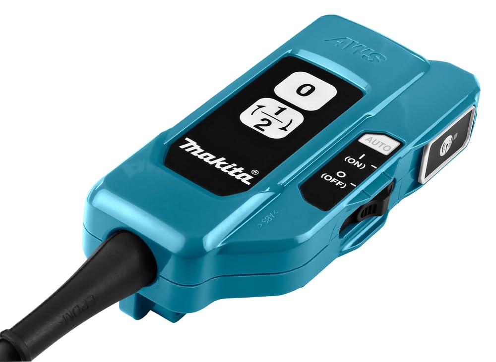 Makita Aspirateur 36 v = > 2 x 18 v li-ion 110 mbar makita - sans batterie, ni chargeur - dvc265zxu