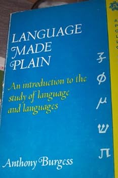 Paperback Language Made Plain, Book