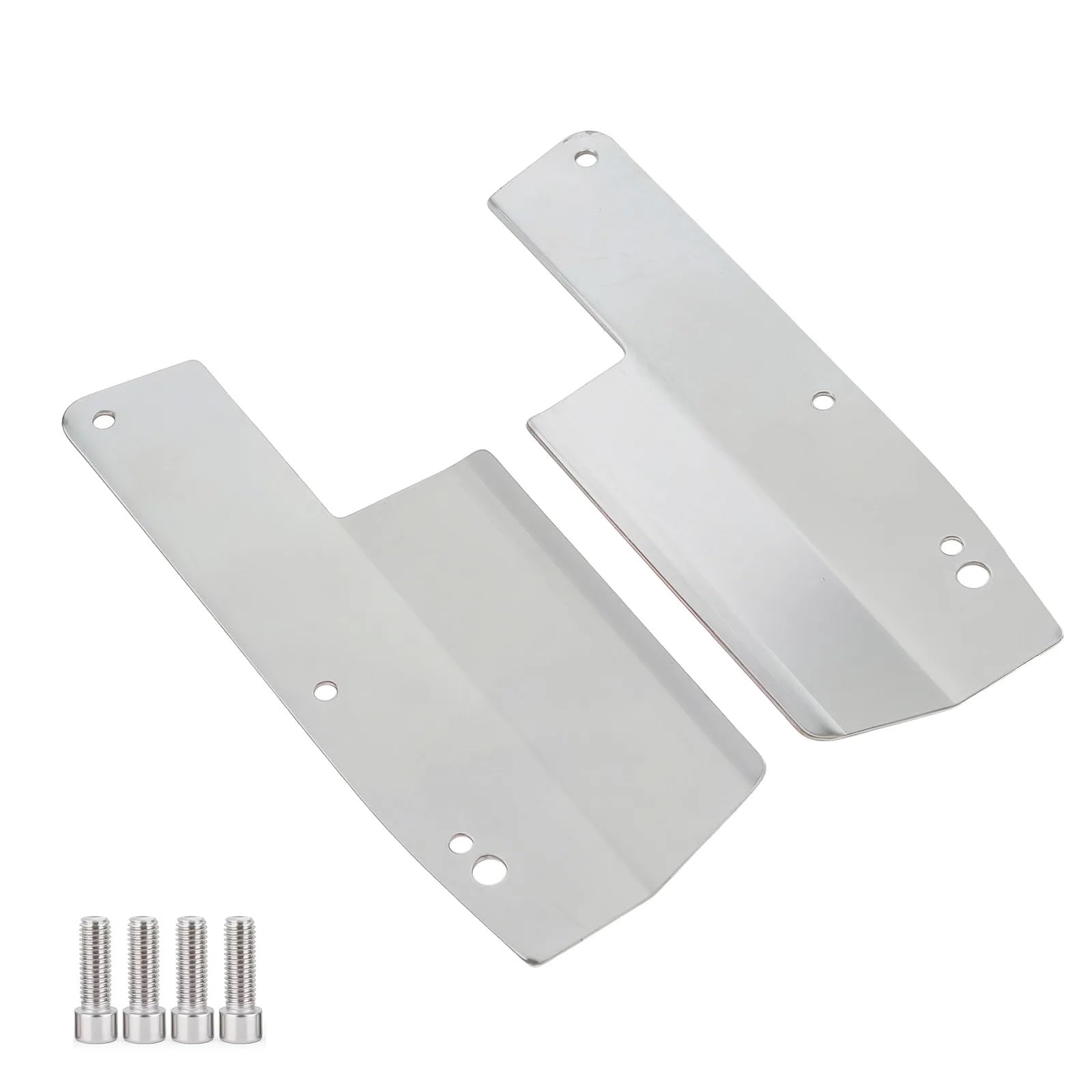 para Arrma 6S para Kraton EXB para Rock para BLX Notorlous Outcust Big 1/7 1/8 Protector De Brazo Trasero Acero Inoxidable Piezas Mejora RC Reemplazar Accesorios