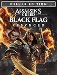 Ubisoft – Assassin's Creed Black Flag Resynced Deluxe Edition | PC Dir