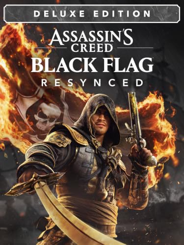 Assassin's Creed Black Flag Resynced Deluxe Edition bei Amazon
