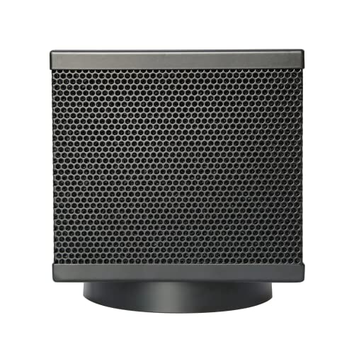 FOTILE Pixie Air 30” Stainless Steel Under Cabinet Range Hood, Kitchen Over Stove Exhaust Vent with LED Lights Dual AC Motors, Motion Control and Touchscreen (Recirculation Kit)